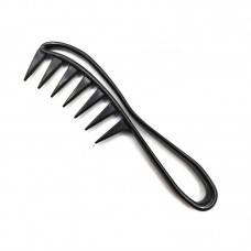 Oil Head Comb Barber Shop Special Hair Comb Hair Styling Comb Fish Tooth Comb