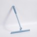 360 Degree Rotating Glass Wiper Household Mirror Window Brush  Blue  OPP Bag